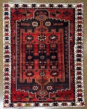 Hand knotted bakhtiari for sale  North Bergen