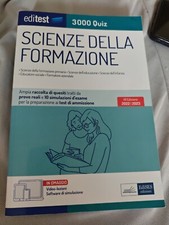Scienze della formazione usato  Ciampino