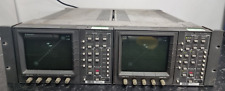 Tektronix wfm601a serial for sale  WOKINGHAM
