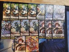 Cardfight vanguard bavsarga for sale  BISHOP AUCKLAND