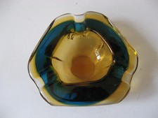 Murano ascher schale gebraucht kaufen  Blaufelden