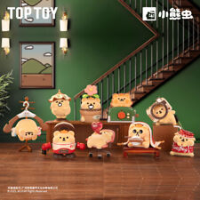 Toptoy Bearisbug Hide And Seek Game Series caixa cega figura confirmada brinquedos de presente, usado comprar usado  Enviando para Brazil