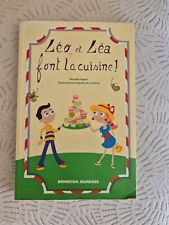 Léo léa cuisine d'occasion  Limoges-