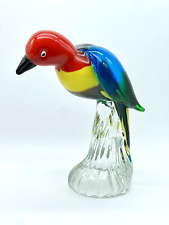 Art glass tropical for sale  Brighton