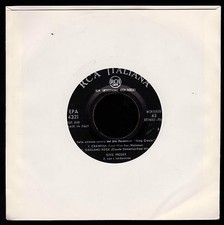 Elvis presley disco usato  Cirie