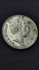 Gulden 1860 bayern gebraucht kaufen  Hamburg