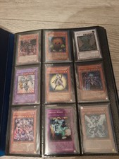 Yugioh binder joblot for sale Yugioh binder joblot for sale  PETERBOROUGH
