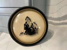 Silhouette pictures antique for sale  Saint Clair Shores
