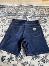 Carhartt men jorts for sale  NORTHWICH