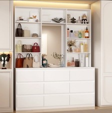 Drawer shelf wardrobe for sale  Bucyrus