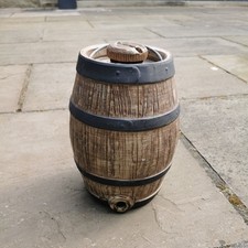Vintage stoneware barrel for sale  BARNOLDSWICK