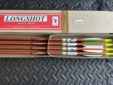Easton longshot arrows for sale  ROCHFORD