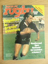 Miroir rugby 214 d'occasion  Saint-Priest