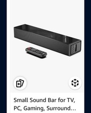 Small sound bar for sale  Katy