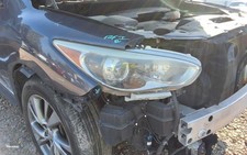 Passenger headlight xenon for sale  Savannah
