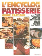Encyclopedie patisserie collec d'occasion  France