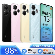 Xiaomi smartphone redmi gebraucht kaufen  Leverkusen