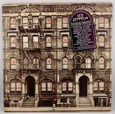 LED ZEPPELIN Physical Graffiti LP Shrink w/ Hype SS 2-200 Orig 1975 VG+ LP-212 comprar usado LED ZEPPELIN Physical Graffiti LP Shrink w/ Hype SS 2-200 Orig 1975 VG+ LP-212 comprar usado  Enviando para Brazil