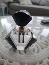 Stunning heavy glass for sale  PLYMOUTH