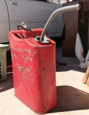 Blitz gallon metal for sale  Golden Valley