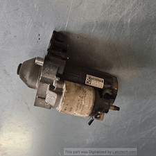 Motorino avviamento citroen usato  Italia