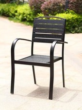 Outdoor furniture black for sale  San Francisco
