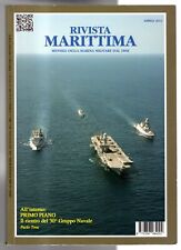 Rivista marittima aprile usato  Ariccia