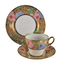 Shelley tea trio for sale  ELY