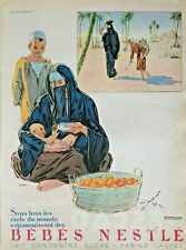 1935 nestlé concentrated d'occasion  Expédié en Belgium