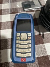 Nokia 3100 blu usato  Bra