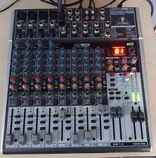 Behringer xenyx x1622usb for sale  Shipping to Ireland