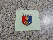 Scudetto genoa album usato  Firenze