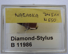 Diamant nadel nagaoka gebraucht kaufen  Wipperfürth