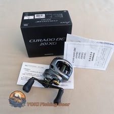 Carretel Shimano 22 CURADO DC 201XG 8.5 esquerdo - Assista ao nosso produto vídeo, usado comprar usado  Enviando para Brazil