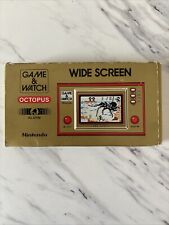 Nintendo game watch for sale  CHIPPING CAMPDEN