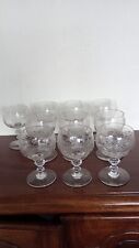 Ensemble verres pied d'occasion  Galgon