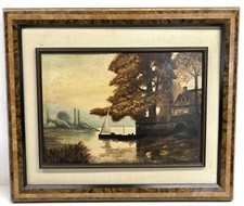 Antico quadro dipinto usato  Varallo Pombia