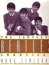 Complete beatles chronicle for sale  Montgomery