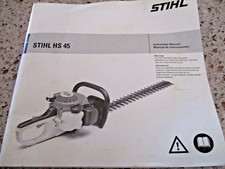 Stihl hedge trimmer for sale  Davenport