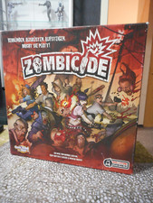 Zombicide basisspiel grundspie gebraucht kaufen  Kaufbeuren