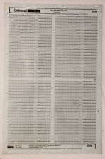 Letraset 8pt grotesque d'occasion  Tremblay-en-France