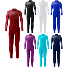 Shiny rhinestone gymnastics for sale  SWANSEA