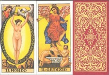 Tarocchi 1989 tarocchi usato  Roma