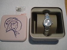 fossil uhr aluminium gebraucht kaufen  Berlin
