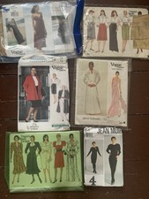 Designer sewing patterns for sale  DOWNHAM MARKET