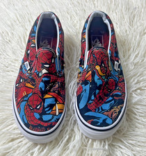 Vans marvel spiderman for sale  Lanham
