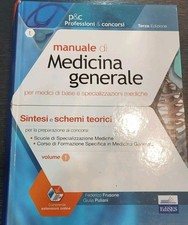 Manuale medicina generale usato  Cittaducale