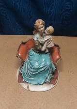 Scultura porcellana capodimont usato  Vivaro Romano
