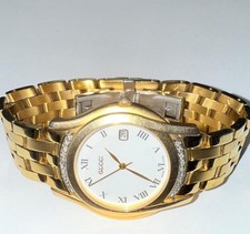 Gucci 5400m mens for sale  Roslyn Heights