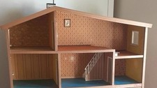 Dolls house vintage for sale  MIRFIELD